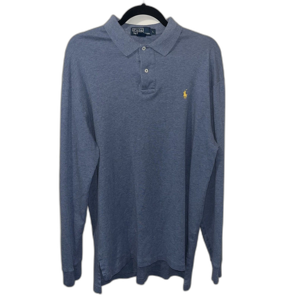 Polo by Ralph Lauren Long Sleeve Men's Large
